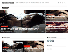 Tablet Screenshot of chrisporterxxx.com